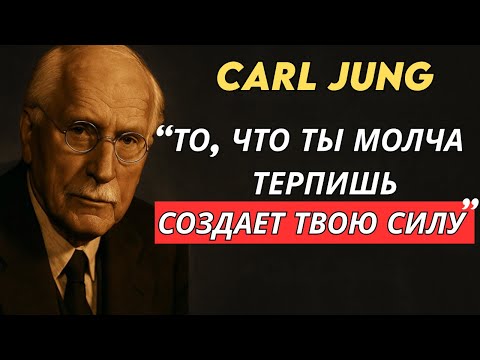 Видео: Боль, которую ты скрываешь, ФОРМИРУЕТСЯ твою истинную СИЛА – Carl Jung