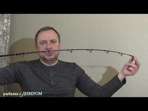 Видео: Обзор спиннинга Sportex Catfire, спиннинг для тролинговой ловли и ловли сома. Как я выбираю спиннинг