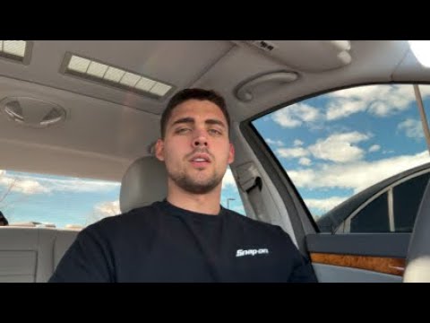 Видео: Автомеханик в США. Работаю на Дилере Mercedes-Benz