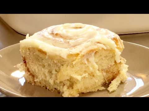 Видео: Как приготовить самые мягкие булочки с корицей