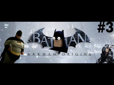 Видео: BATMAN ARKHAM ORIGINS - #3 ПРОХОЖДЕНИЕ