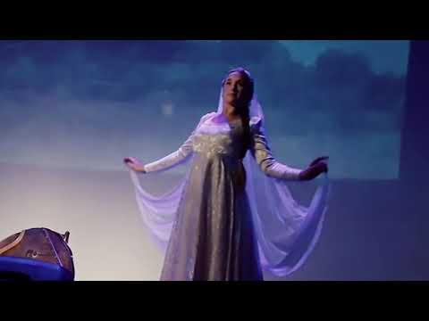 Видео: Белая Лебедия эпическое сказание о древней Гиперборее | Лебединый танец под гусли Ярослава Горячева