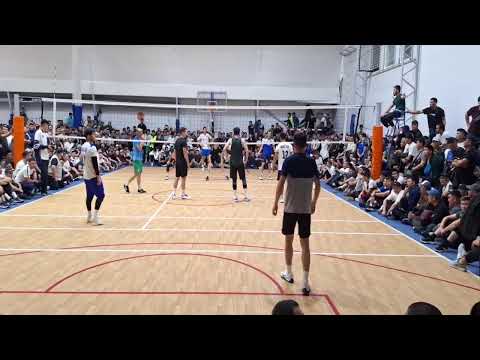 Видео: Финал Москва 💥💥💥💥 Аксы : Кара Кулжа волейбол 🔥🔥🔥🔥🔥🔥