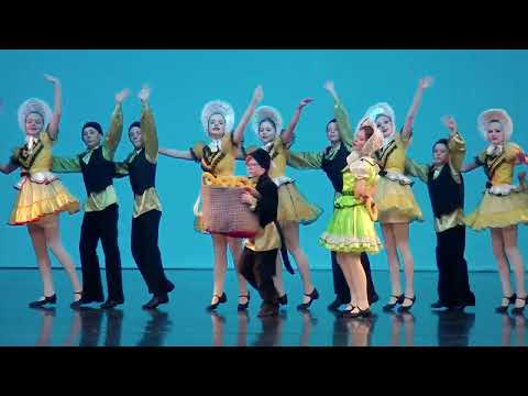 Видео: И у РАДОСТИ бывают расставания   2022   II отделение