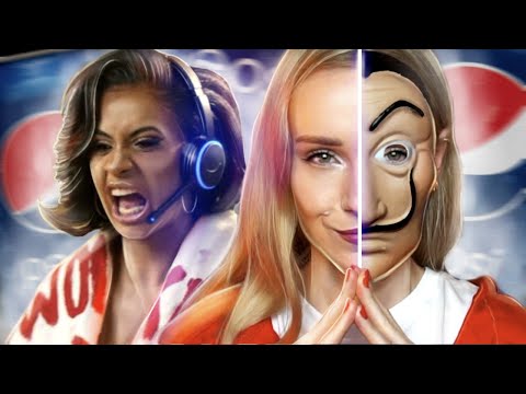 Видео: ЗНАМЕНИТОСТИ в РЕКЛАМЕ :D #2