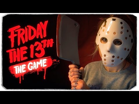 Видео: ИГРАЕМ В ПЯТНИЦУ 13-ОЕ НА ВЕБКУ - САМАЯ УГАРНАЯ СХОДКА - FRIDAY THE 13TH THE GAME