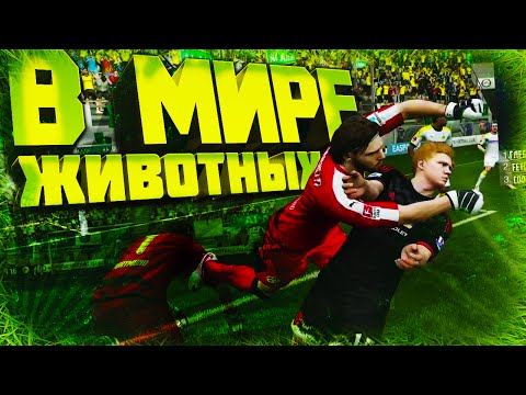 Видео: В МИРЕ ЖИВОТНЫХ