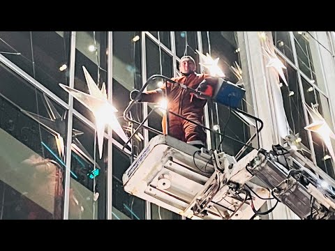 Видео: Работаю монтажником. дгу. итоги года.