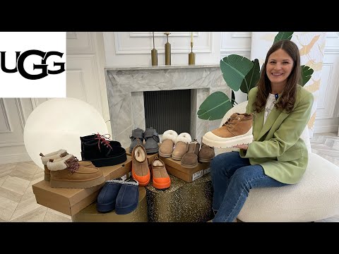 Видео: UGGIBOOTS.RU🔥 УГГИ-UGG AUSTRALIA 🔥ЗИМА 2024-25🚀РЕКОМЕНДУЮ👍