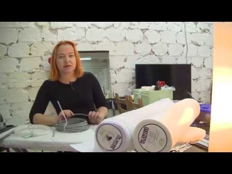 Видео: Урок 1 Материалы для корсета. Как сшить корсет.