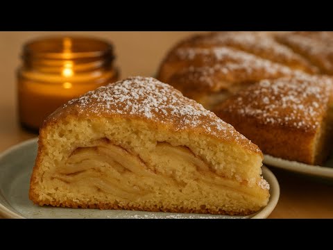 Видео: 🍏 2 ЯБЛОКА и 10 МИНУТ! Самый вкусный и быстрый пирог! Делайте его каждый день!