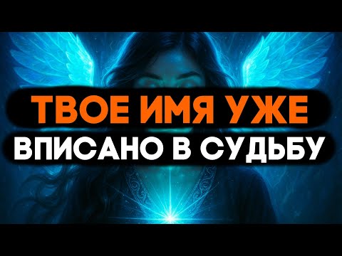 Видео: ИЗБРАННЫЕ, ВАШЕ ИМЯ ВЫЖЖЕНО НА НЕБЕСНЫХ СКРИЖАЛЯХ СУДЬБЫ! 🔥