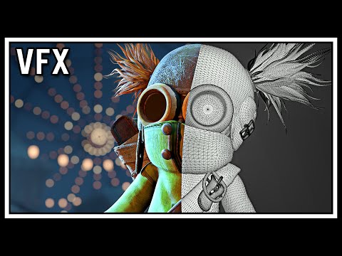 Видео: Little Nightmares 3 - "Obstreperous" | Анализ визуальных эффектов