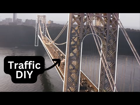 Видео: The Wall Street Journal не может решить проблему дорожного движения | Но я могу