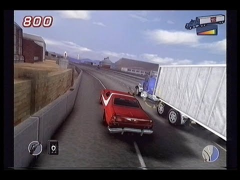 Видео: 【VideoHi8 XR】Starsky & Hutch (Игра 2003)