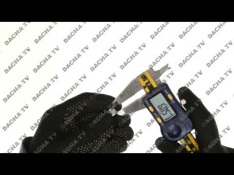 Видео: Гайка шпильки цилиндров   (1шт, M7)   Suzuki AD, Yamaha YBR   PLT