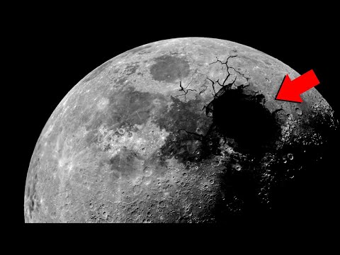 Видео: Тайны Луны. Что ищут зонды на спутнике?