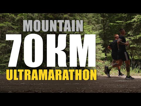 Видео: 70KM УЛТРАМАРАТОН В ГОРАТА | 70KM MOUNTAIN ULTRAMARATHON