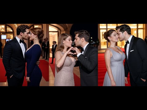 Видео: Çağatay Ulusoy закричал на церемонии награждения Golden Mariposa, сказав: «Я люблю тебя, Хазал»