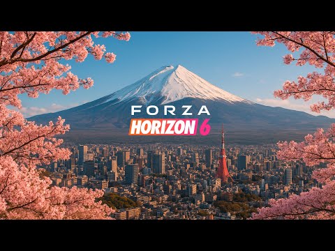 Видео: FORZA HORIZON 6 - ЧТО БУДЕТ В ИГРЕ?