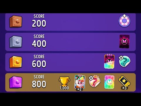 Видео: Прохождение Solo Challenge Perfect Heist Plunder Pirates 800 | Match Masters