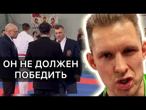 Видео: Отец и сын сразятся против каратиста, кто выиграет?