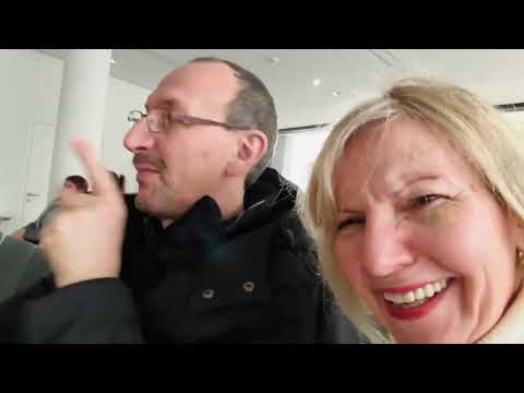 Видео: Поехала в Штутгарт по делам и решила не возвращаться. Супер мойка.