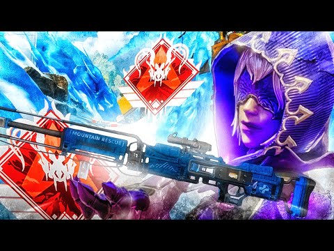 Видео: ВОТ КАК НАДО ИГРАТЬ С КРАБЕРОМ APEX LEGENDS