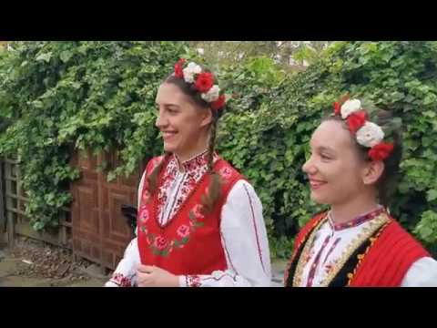 Видео: Приказка за Лазаровден и Цветница