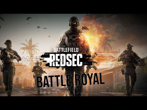Видео: BATTLEFILD 6 REDSEC ПРОБУЙ BR НА ВКУС
