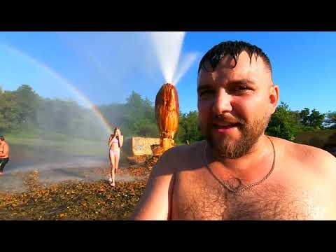 Видео: #АБХАЗИЯ - БЕСПЛАТНЫЙ ТЕРМАЛЬНЫЙ ИСТОЧНИК И ЛУЧШИЙ пляж АБХАЗИИ 'МОККО' _ ВОДОПАД 'СВЯТОЙ'