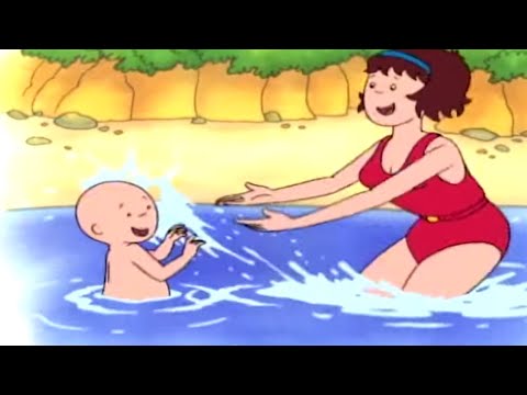 Видео: Каю Любит Купаться | Каю на русском | Мультфильм Каю | Мультики для детей