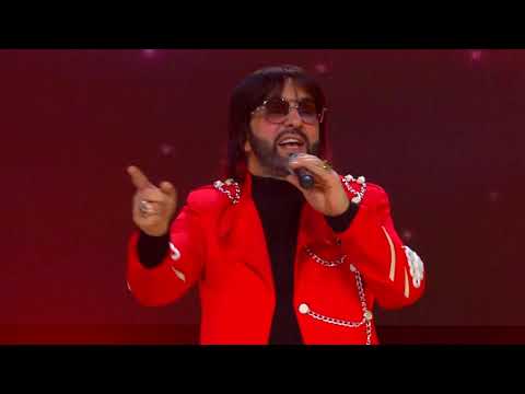 Видео: Александр Марцинкевич – «Шампанское» (Премия – Шлягер Года 2023)