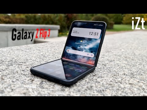 Видео: Исправили ВСЁ кроме САМОГО ГЛАВНОГО😡 Обзор Samsung GALAXY Z FLIP 3 5G📲