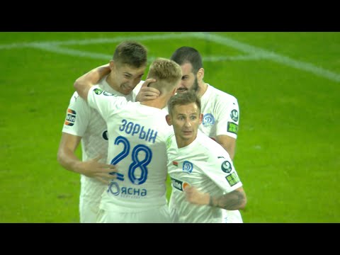 Видео: Футбол. Чемпионат Беларуси 2023. Обзор 21-го тура//Belarus Football League 2023. Matchday 21. Review