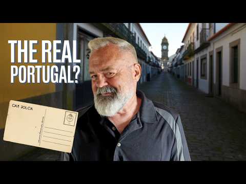 Видео: Португалия, которую они НЕ хотят, чтобы вы нашли