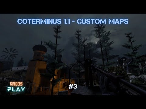 Видео: Прохождение карт для Coterminus 1.1 (Half-Life 2: Beta) | Часть 3