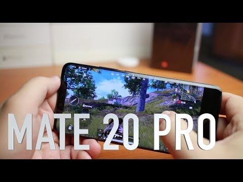 Видео: Mate 20 Pro или амбициите на Huawei, да са номер 1