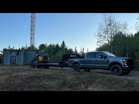 Видео: САМЫЙ ТЯЖЕЛЫЙ ГРУЗ, КОТОРЫЙ КОГДА-ЛИБО ПЕРЕВОЗИЛ ЭТОТ ГРУЗОВИК! ВЫНУЖДЕН ПЕРЕКЛЮЧИТЬ ПЕРЕДАЧИ!