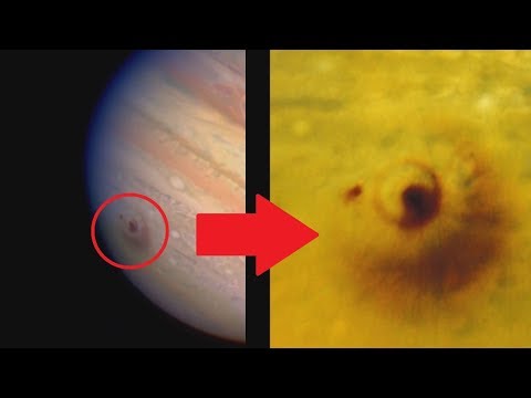 Видео: Столкновение кометы с Юпитером (Шумейкеров-Леви 9): Наблюдения Хаббла