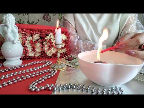 Видео: К вам летят резкие перемены в  судьбе 🤯 Какие ? 🙈Правдивая отливка на воске и карты таро