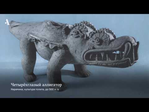 Видео: Зубастое лоно. Из курса «Мифы Южной Америки»