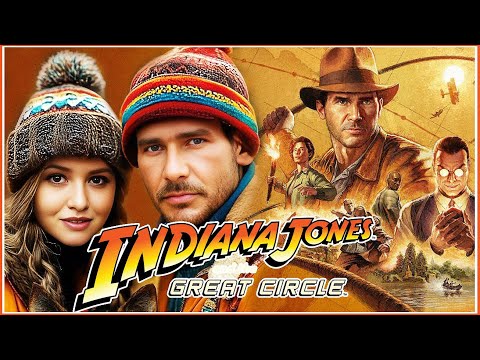 Видео: INDIANA JONES AND THE GREAT CIRCLE 100% ПОЛНОЕ ПРОХОЖДЕНИЕ На Русском 🟠 ИНДИАНА ДЖОНС ИГРА 2024 #4