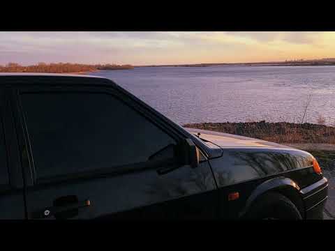 Видео: каспийский груз - город невест // slowed + reverb