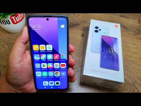 Видео: Обзор Xiaomi Redmi Note 13 Pro+ 5G спустя 1 год! Все плюсы и минусы Redmi Note 13 Pro 5G PLUS!