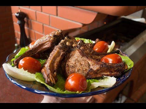 Видео: ШАШЛЫК из ТЕЛЯТИНЫ