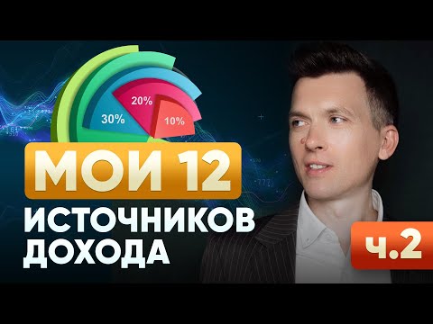 Видео: 12 источников дохода: какие реально приносят деньги, а какие — просто для галочки?