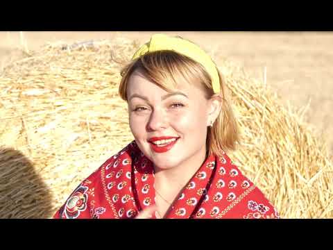 Видео: Ольга Салеева-"Василек мой, Василек"