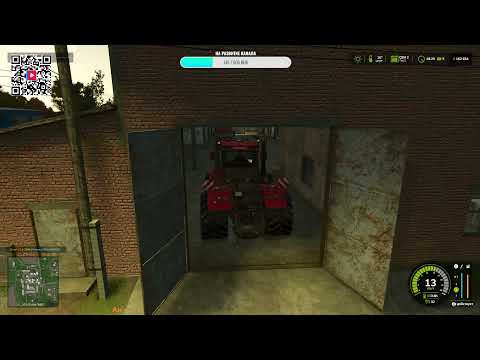 Видео: #5 FS25. Карта Журавлево , Прохождение