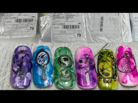 Видео: Огромная распаковка с AliExpress для мастера маникюра